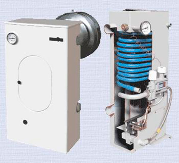 Чем отличается парапетный газовый котел от напольного
